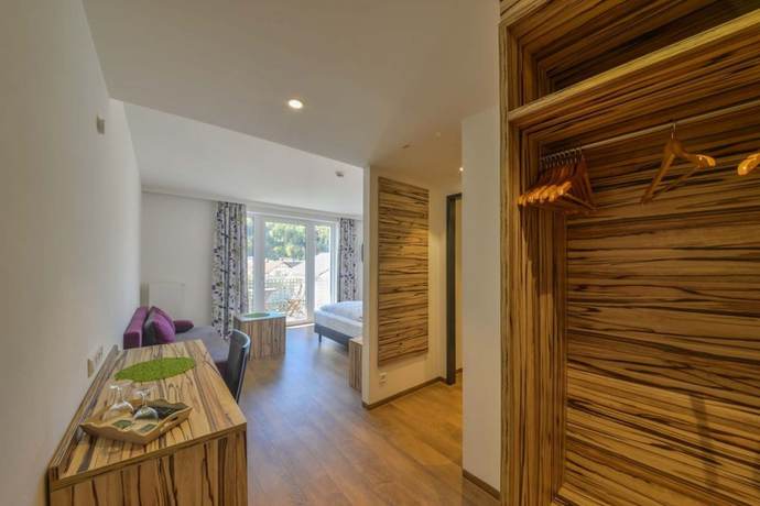 Imagen de la habitación del Hotel Gasthof Heckl. Foto 10