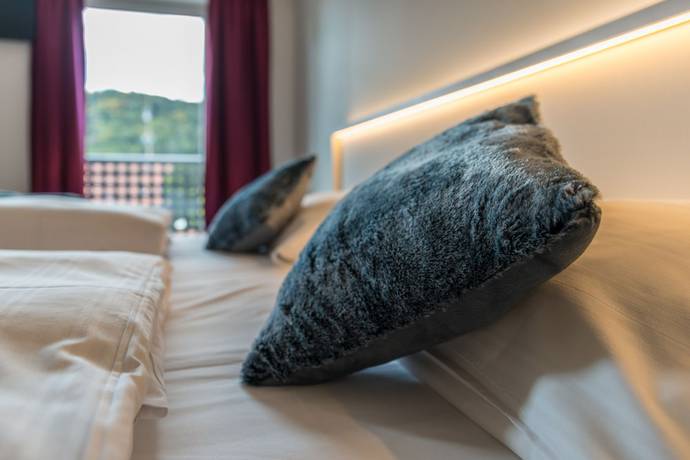 Imagen de la habitación del Hotel Gasthof Heckl. Foto 11