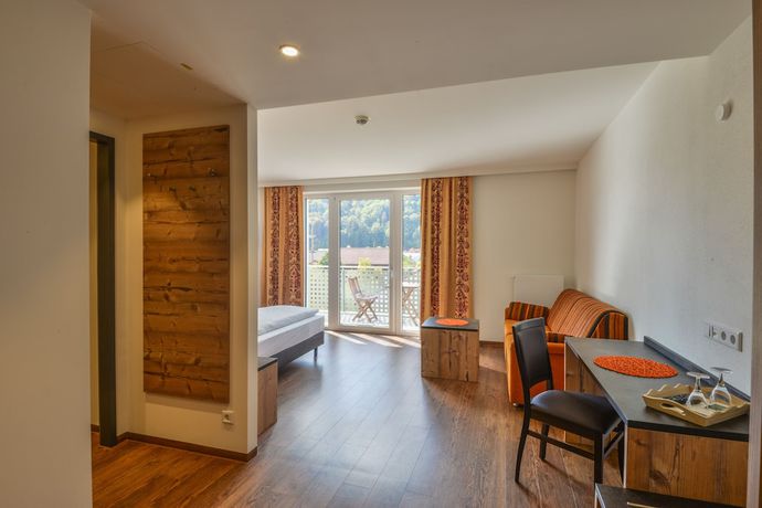 Imagen de la habitación del Hotel Gasthof Heckl. Foto 12