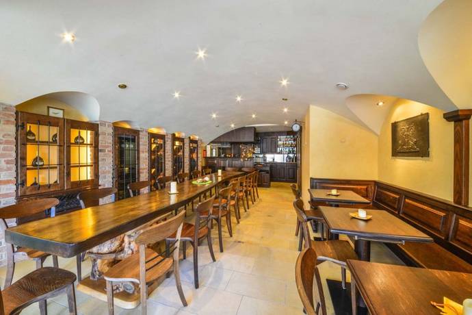 Imagen del bar/restaurante del Hotel Gasthof Heckl. Foto 2
