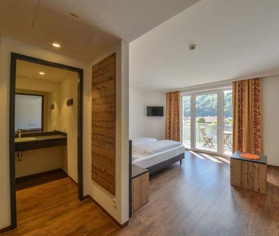 Imagen de la habitación del Hotel Gasthof Heckl. Foto 16