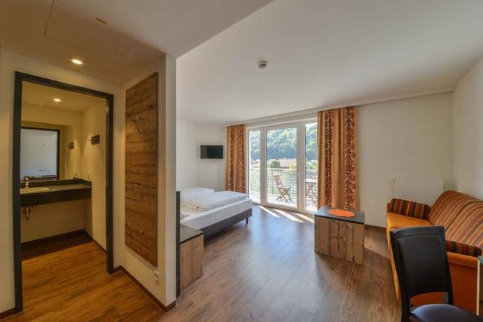 Imagen de la habitación del Hotel Gasthof Heckl. Foto 18