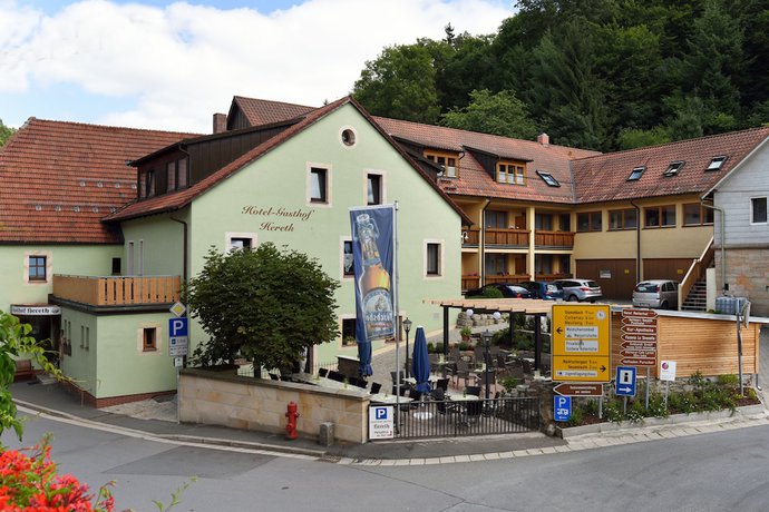 Imagen general del Hotel Gasthof Hereth. Foto 1