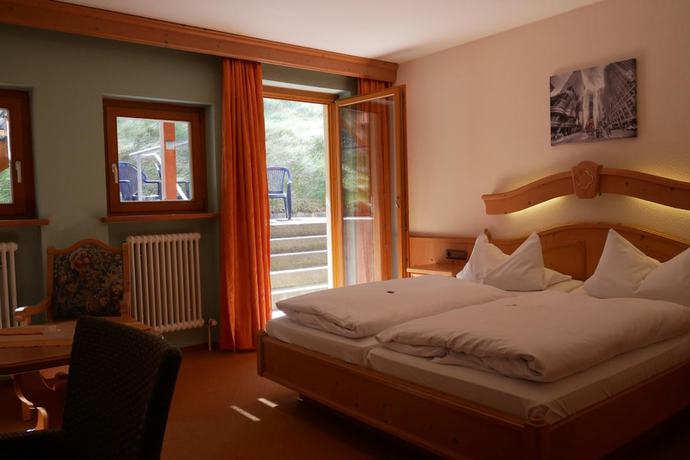 Imagen de la habitación del Hotel Gasthof Hereth. Foto 2