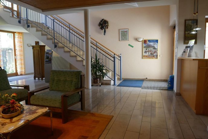 Imagen de los interiores del Hotel Gasthof Hereth. Foto 20