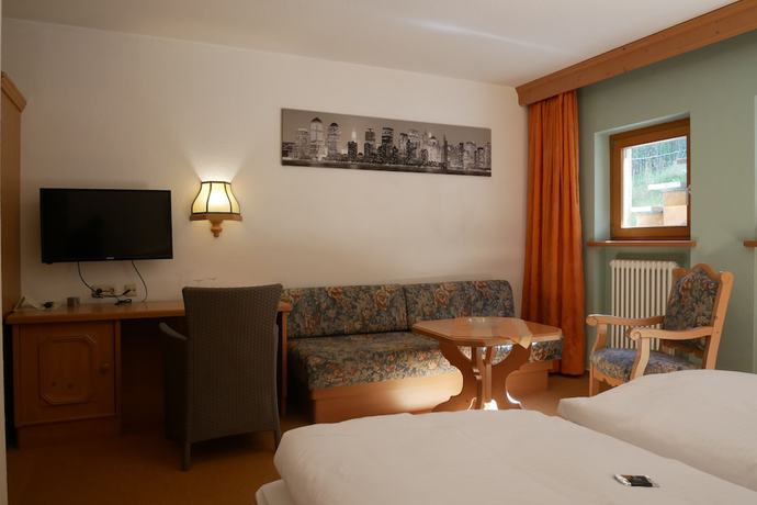 Imagen de la habitación del Hotel Gasthof Hereth. Foto 3