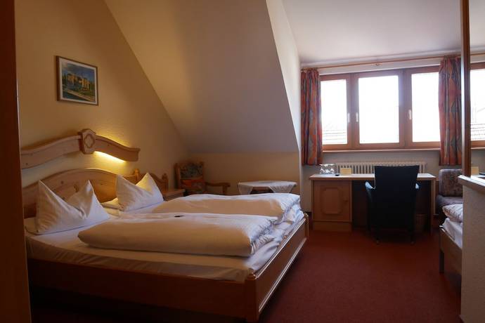 Imagen de la habitación del Hotel Gasthof Hereth. Foto 4