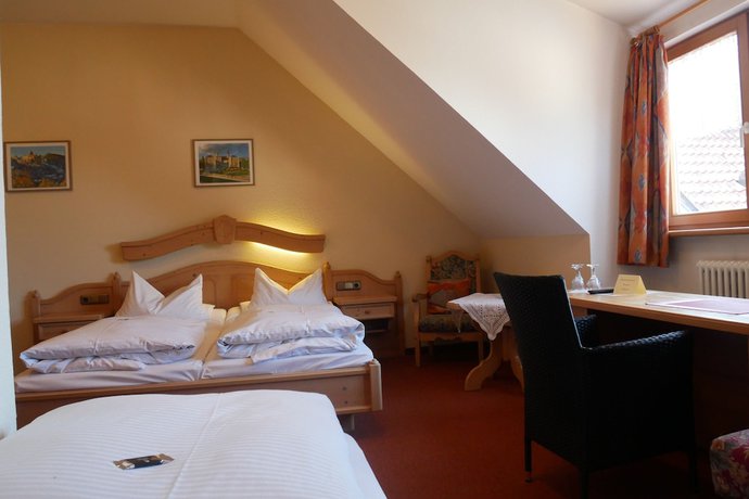Imagen de la habitación del Hotel Gasthof Hereth. Foto 6