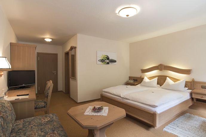 Imagen de la habitación del Hotel Gasthof Hereth. Foto 8