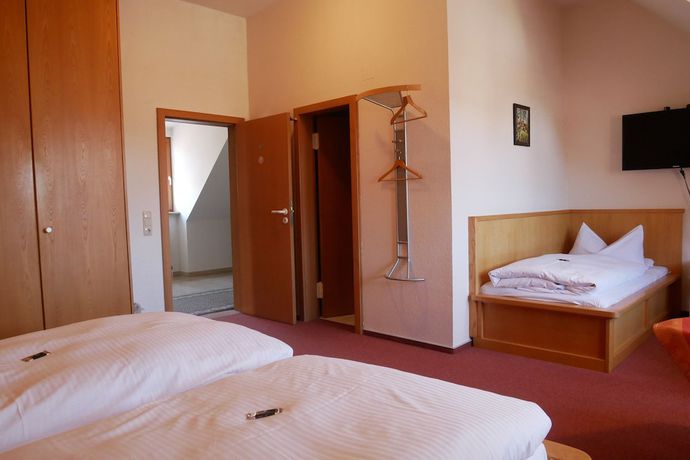 Imagen de la habitación del Hotel Gasthof Hereth. Foto 9