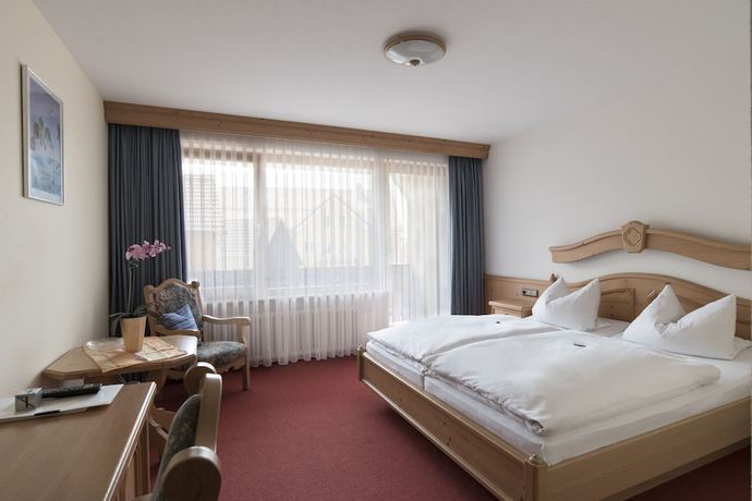 Imagen de la habitación del Hotel Gasthof Hereth. Foto 10
