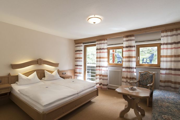 Imagen de la habitación del Hotel Gasthof Hereth. Foto 11