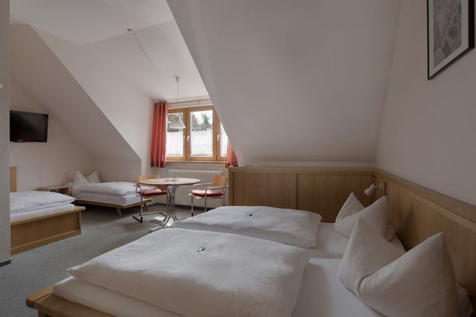 Imagen de la habitación del Hotel Gasthof Hereth. Foto 12