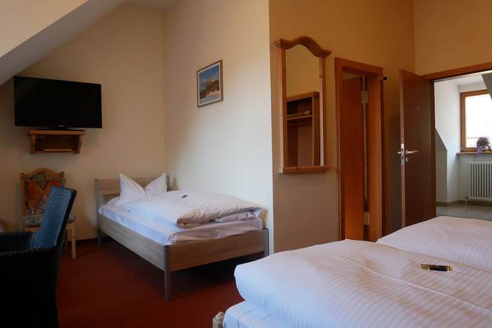Imagen de la habitación del Hotel Gasthof Hereth. Foto 14