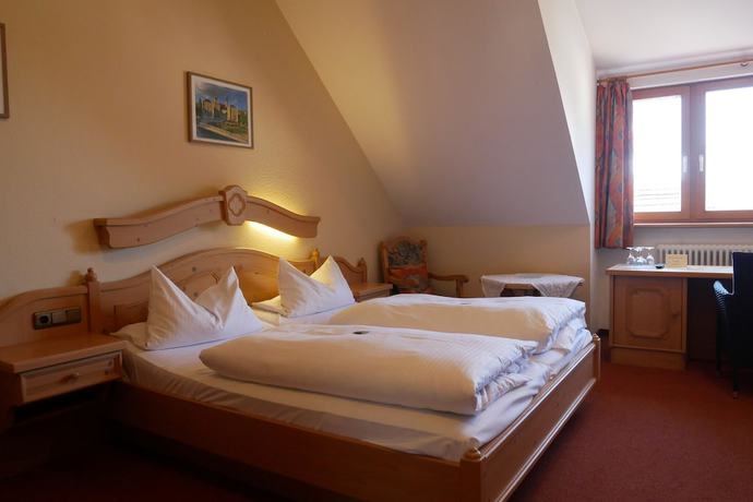 Imagen de la habitación del Hotel Gasthof Hereth. Foto 18