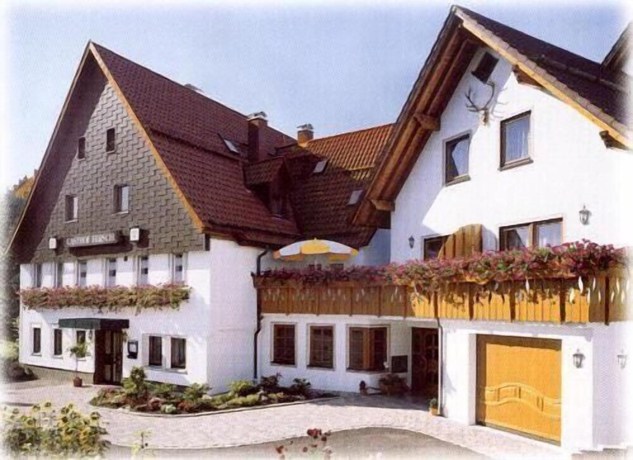 Imagen general del Hotel Gasthof Hirsch. Foto 3