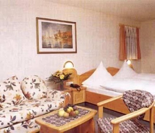 Imagen de la habitación del Hotel Gasthof Hirsch. Foto 7