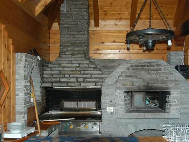 Imagen del bar/restaurante del Hotel Gasthof Hoerschwang. Foto 10