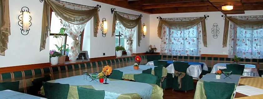 Imagen del bar/restaurante del Hotel Gasthof Hoerschwang. Foto 11