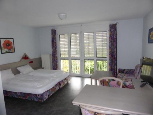 Imagen de la habitación del Hotel Gasthof Linde. Foto 9