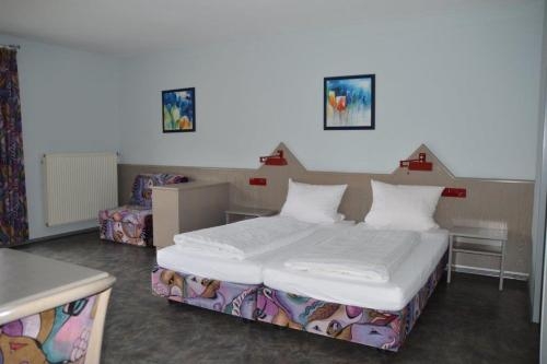 Imagen de la habitación del Hotel Gasthof Linde. Foto 10