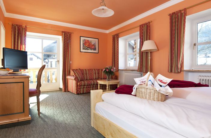 Imagen de la habitación del Hotel Gasthof Metzgerei Keindl. Foto 3