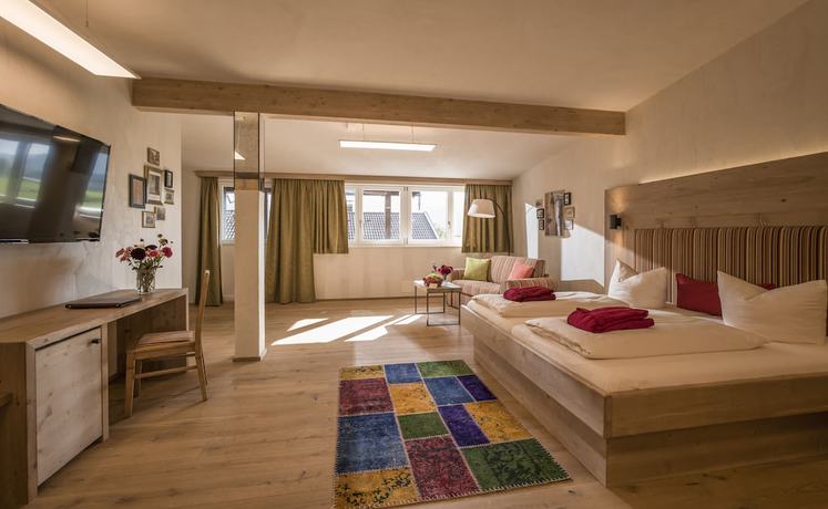 Imagen de la habitación del Hotel Gasthof Metzgerei Keindl. Foto 14