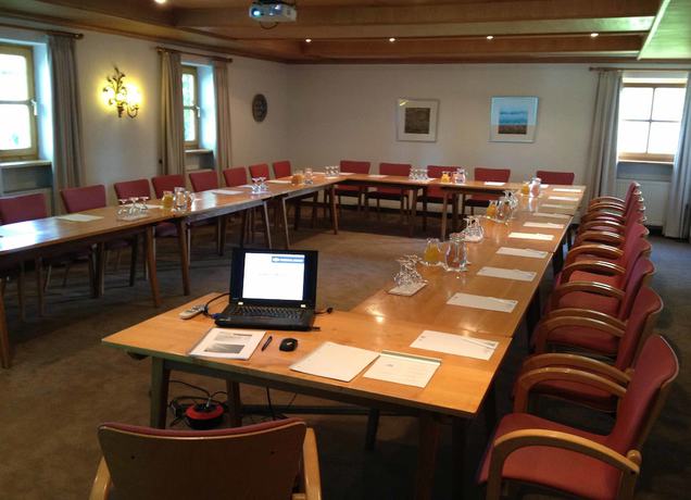 Imagen de los interiores del Hotel Gasthof Moosleitner. Foto 14