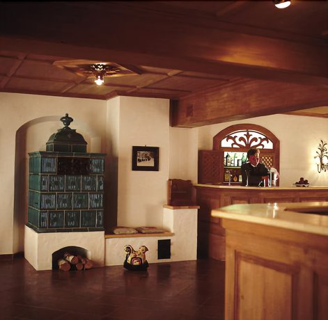 Imagen de los interiores del Hotel Gasthof Moosleitner. Foto 15