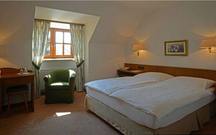 Imagen de la habitación del Hotel Gasthof Moosleitner. Foto 9