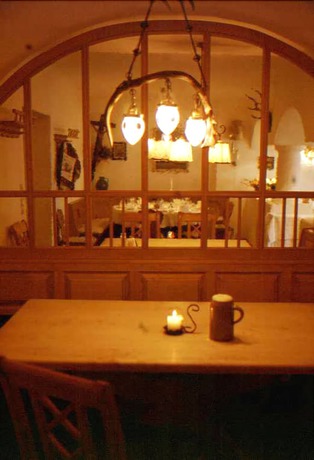 Imagen de los interiores del Hotel Gasthof Moosleitner. Foto 17