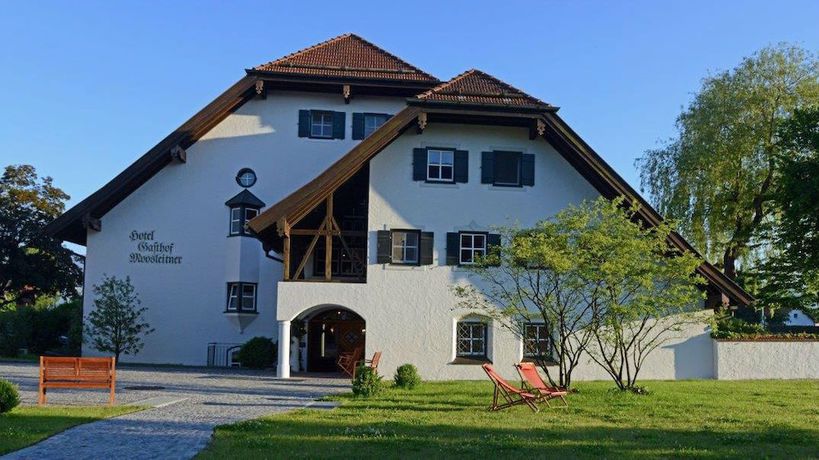 Imagen general del Hotel Gasthof Moosleitner. Foto 5