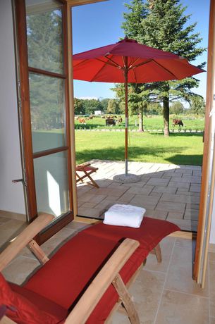 Imagen de los exteriores del Hotel Gasthof Moosleitner. Foto 13