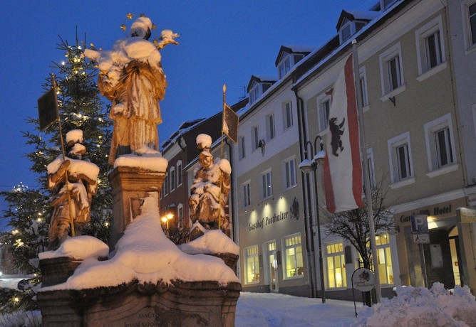 Imagen general del Hotel Gasthof Posthalter. Foto 1
