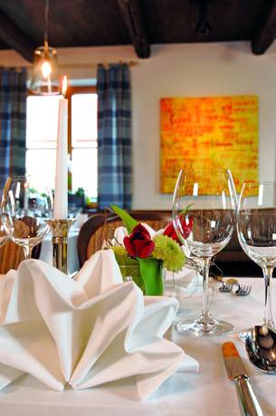 Imagen del bar/restaurante del Hotel Gasthof Raab. Foto 3