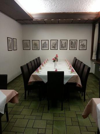 Imagen del bar/restaurante del Hotel Gasthof Ratstube. Foto 6