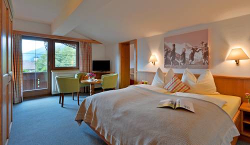 Imagen de la habitación del Hotel Gasthof Rissbacherhof. Foto 4