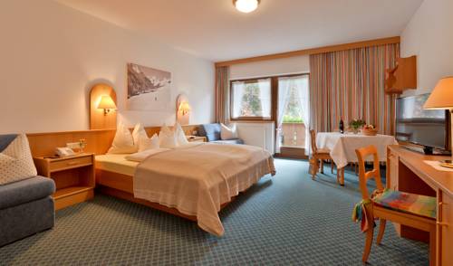 Imagen de la habitación del Hotel Gasthof Rissbacherhof. Foto 10