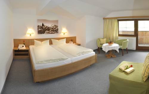 Imagen de la habitación del Hotel Gasthof Rissbacherhof. Foto 11