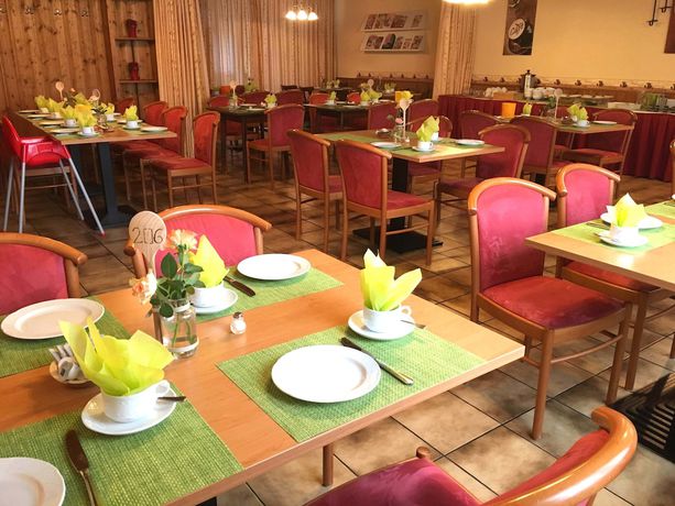 Imagen del bar/restaurante del Hotel Gasthof Rose. Foto 5