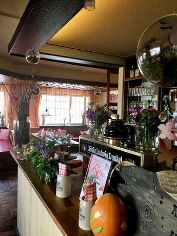 Imagen del bar/restaurante del Hotel Gasthof Rose. Foto 6