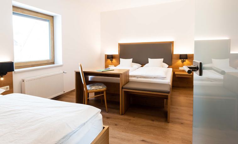 Imagen de la habitación del Hotel Gasthof Rosenwirt. Foto 2