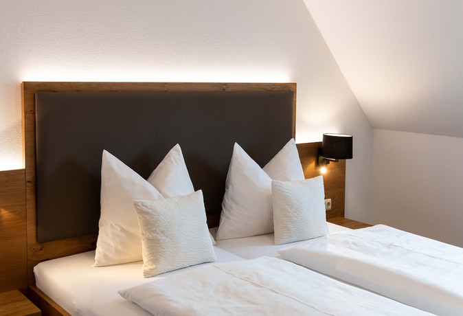Imagen de la habitación del Hotel Gasthof Rosenwirt. Foto 4