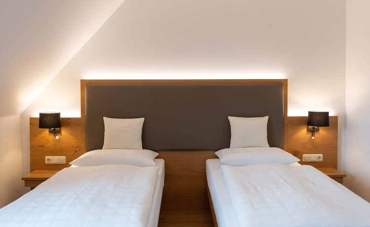 Imagen de la habitación del Hotel Gasthof Rosenwirt. Foto 6