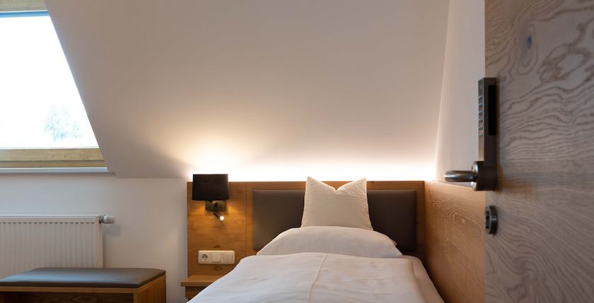 Imagen de la habitación del Hotel Gasthof Rosenwirt. Foto 7