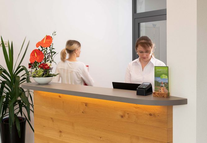 Imagen de los interiores del Hotel Gasthof Rosenwirt. Foto 19