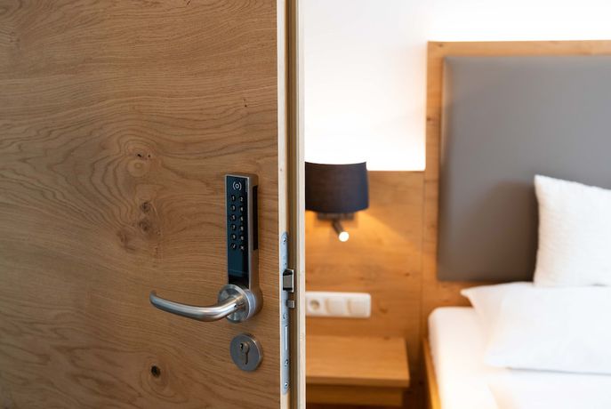 Imagen de la habitación del Hotel Gasthof Rosenwirt. Foto 9