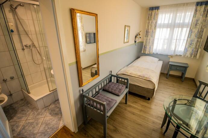 Imagen general del Hotel Gasthof R&ouml;ssle. Foto 12