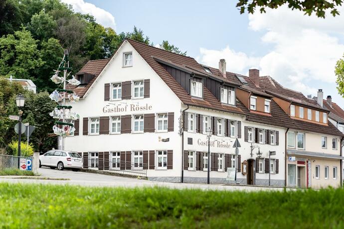 Imagen general del Hotel Gasthof R&ouml;ssle. Foto 17