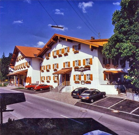 Imagen general del Hotel Gasthof Schäffler. Foto 1